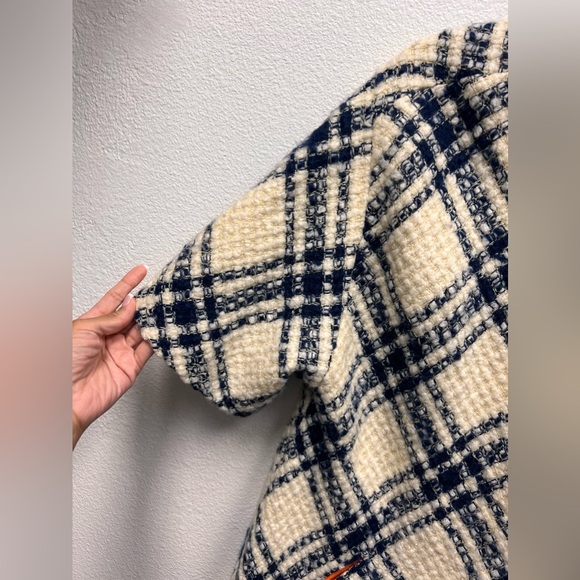 B.H Wragge Vintage Tweed Wool Coat - Picture 3 of 11